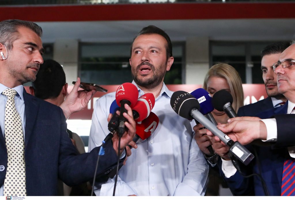 Παππάς: Οι εσωκομματικές εκλογές είναι μια απόδειξη να προχωρήσουμε τον μετασχηματισμό