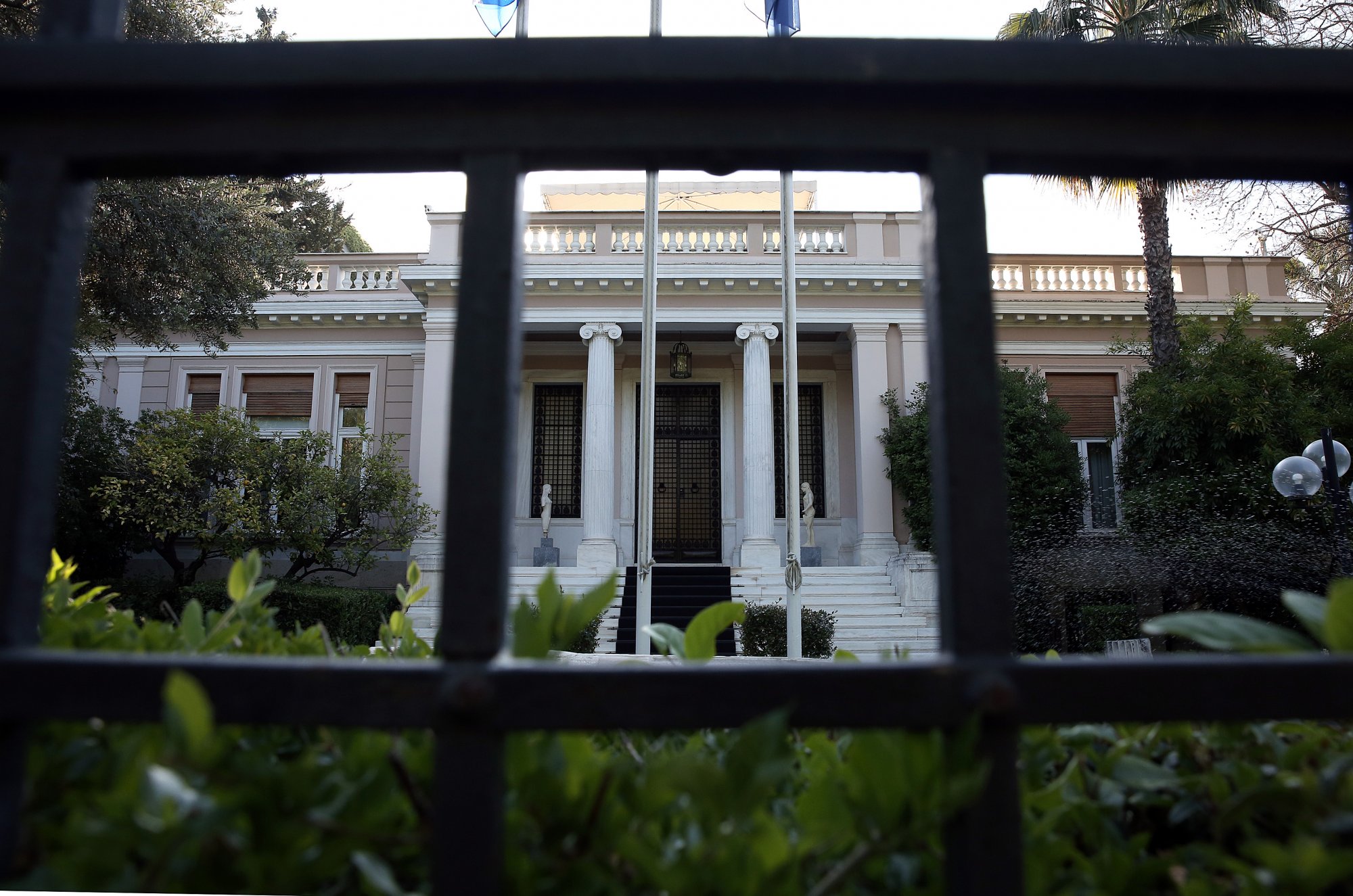 ΚΥΣΕΑ: Συνεδριάζει υπό τον Μητσοτάκη - Επί τάπητος μεταναστευτικό και ελληνοτουρκικά