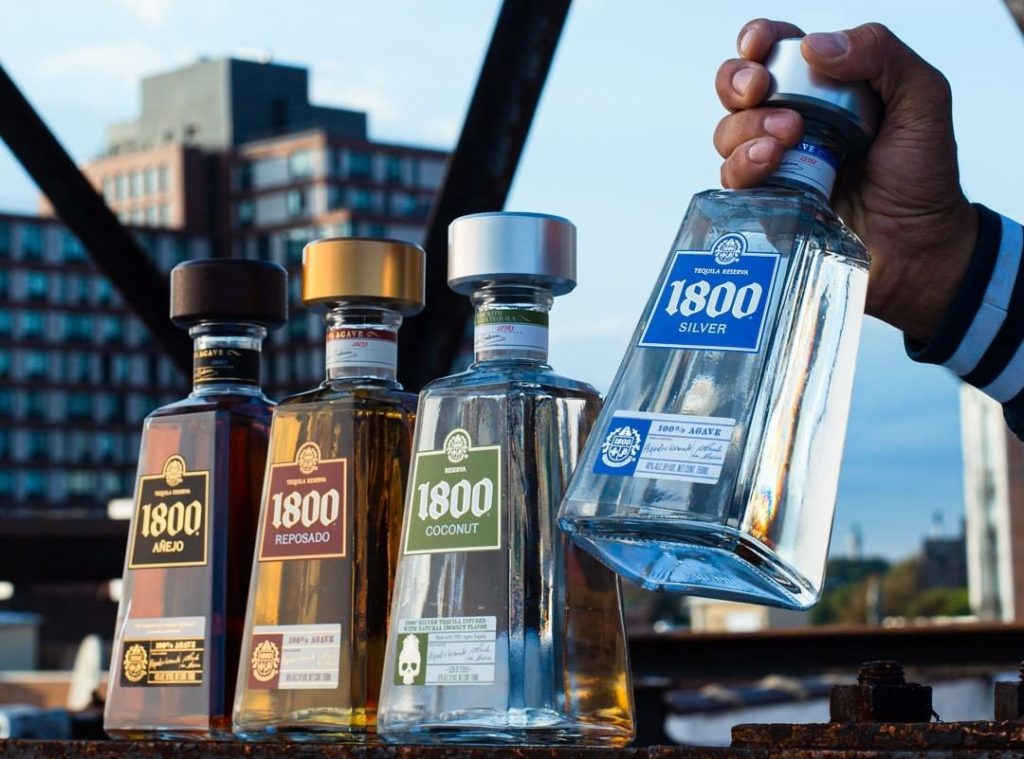 1800® Tequila: Mία Tequila με Ιστορία