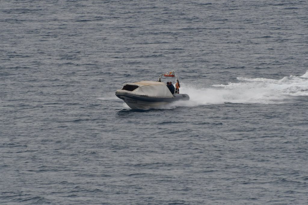 Ρόδος: Εντοπισμός 25 ατόμων και σύλληψη του διακινητή τους μετά από καταδίωξη