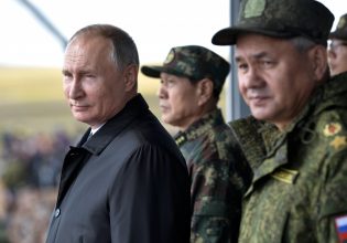 Βλαντίμιρ Πούτιν: Έδωσε ένα μήνα διορία στον Σεργκέι Σοϊγκού να σταματήσει την ουκρανική αντεπίθεση
