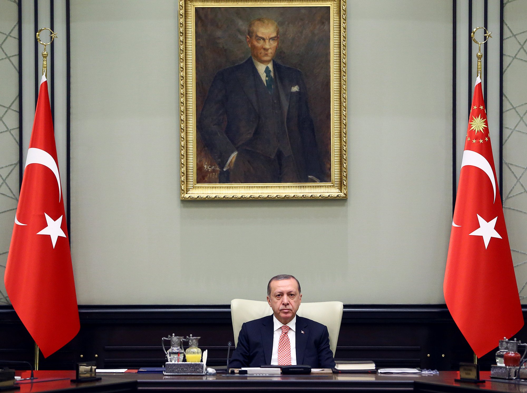 Οργισμένη ανακοίνωση του Τουρκικού Συμβουλίου Ασφαλείας: Ο ΟΗΕ μεροληπτεί σε βάρος των Τουρκοκυπρίων