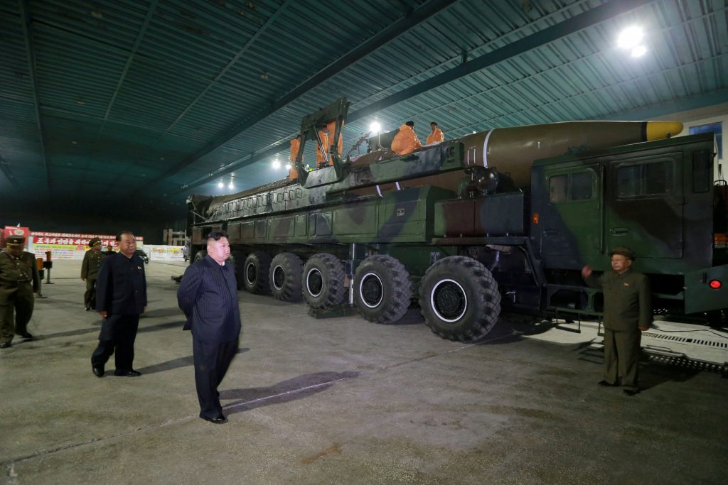 Βόρεια Κορέα: Ιαχές πολέμου στον ΟΗΕ – «Είμαστε στα πρόθυμα πυρηνικού ολέθρου»