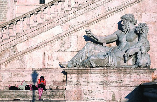 Κλιματική αλλαγή: Πως η Ιταλία χάνει τον τουριστικό χαρακτήρα της εξαιτίας της ανόδου της θερμοκρασίας