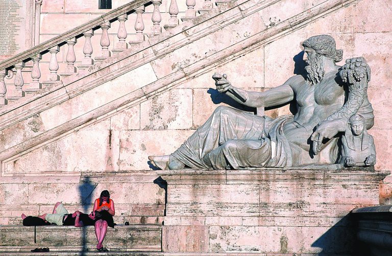 Κλιματική αλλαγή: Πως η Ιταλία χάνει τον τουριστικό χαρακτήρα της εξαιτίας της ανόδου της θερμοκρασίας