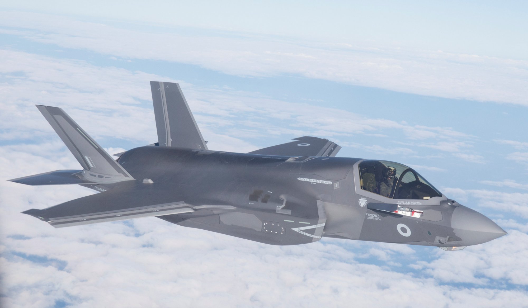 ΗΠΑ: Ζητούν βοήθεια για την εύρεση ενός F-35