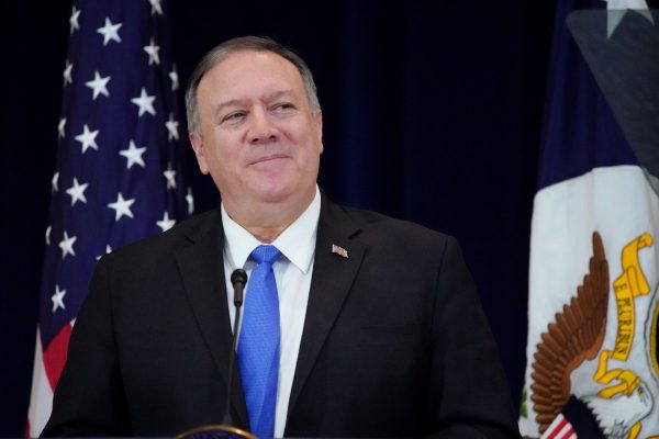 Μάικ Πομπέο: Κέντρο του ΝΑΤΟ στην περιοχή η Ελλάδα – Στενοί οι δεσμοί με τις ΗΠΑ