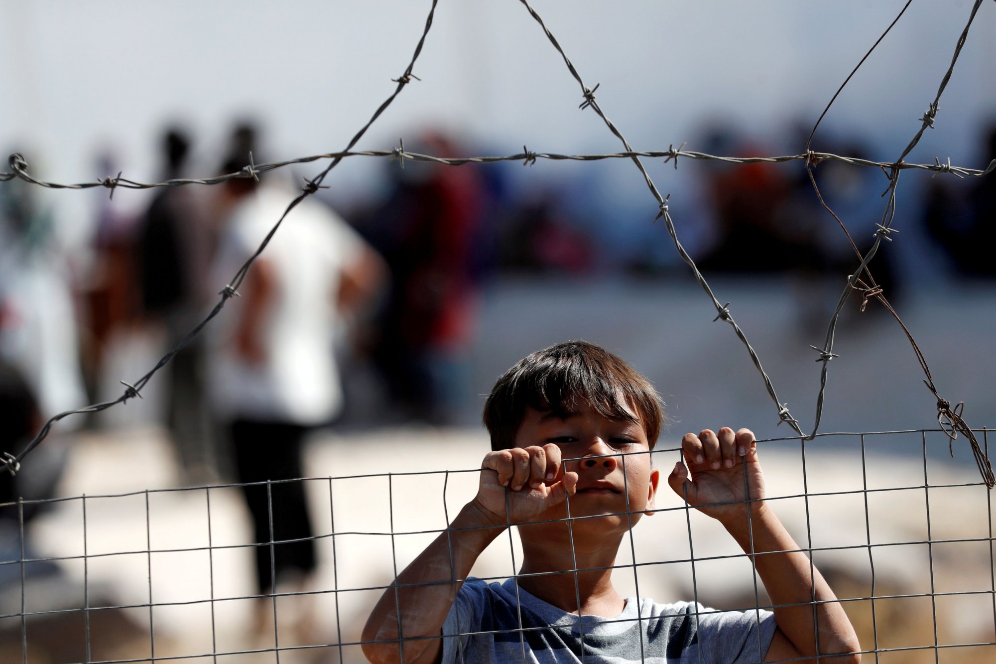 Πρόσφυγες: Η Ελλάδα έχασε εκδίκαση ασφαλιστικών μέτρων για την δομή της Σάμου