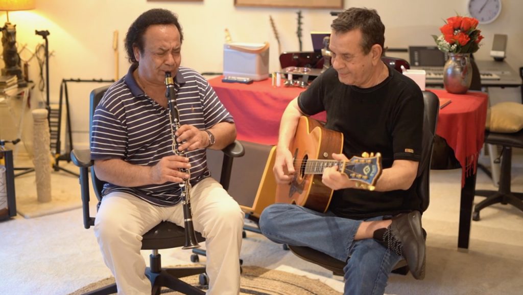 Ο Σταμάτης Σπανουδάκης στο Ηρώδειο «Για τον Αλέξανδρο» – Mε τον Βασίλη Σαλέα