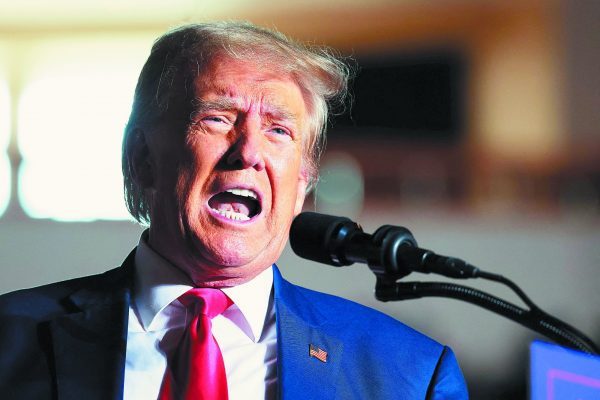 Ντόναλντ Τραμπ: Ο μόνος τρόπος για να μην κατέβει υποψήφιος