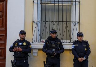 Δολοφονία στη Γουατεμάλα: Σκότωσαν μέλος του κόμματος του προέδρου της χώρας και τη σύζυγό του