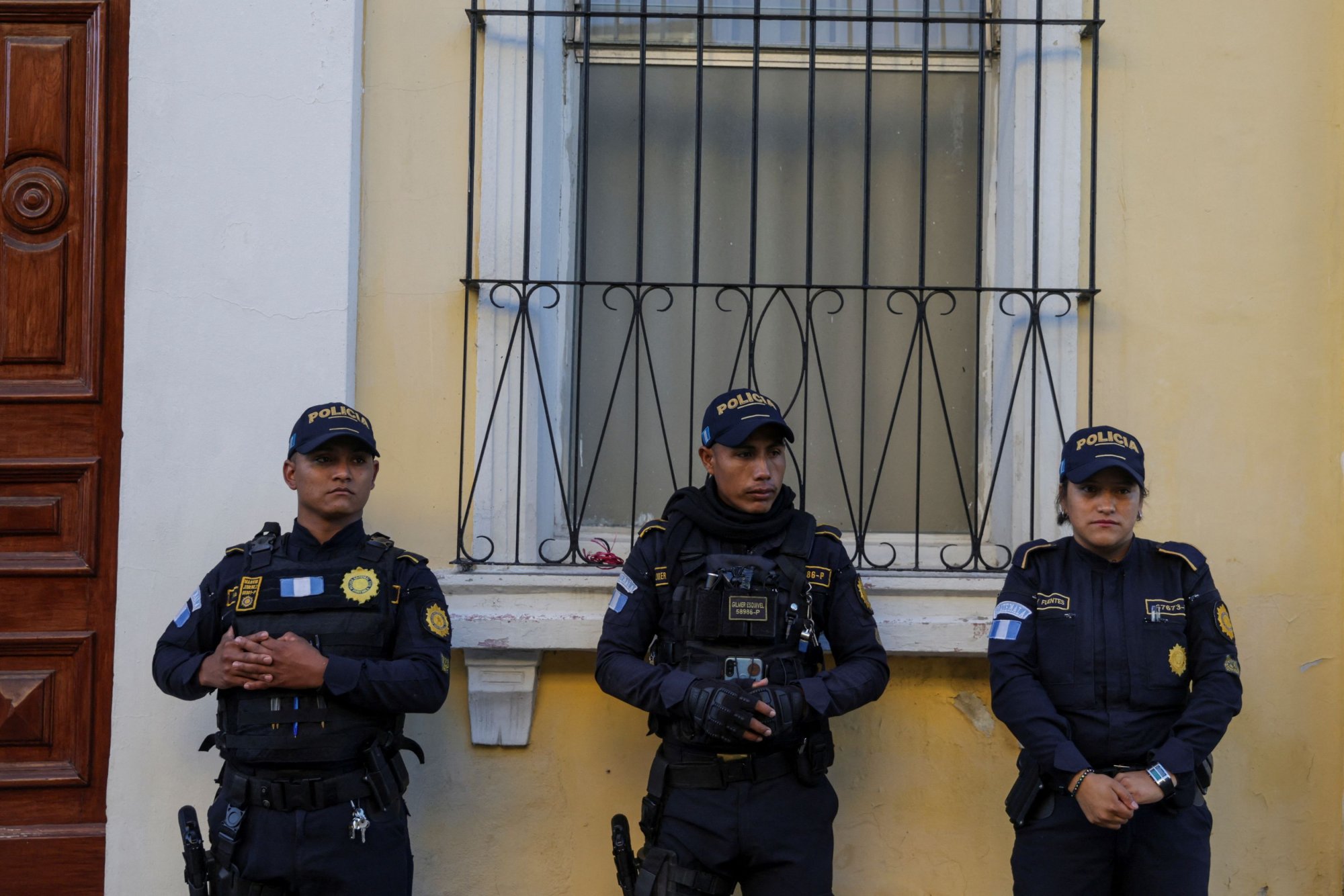 Δολοφονία στη Γουατεμάλα: Σκότωσαν μέλος του κόμματος του προέδρου της χώρας και τη σύζυγό του