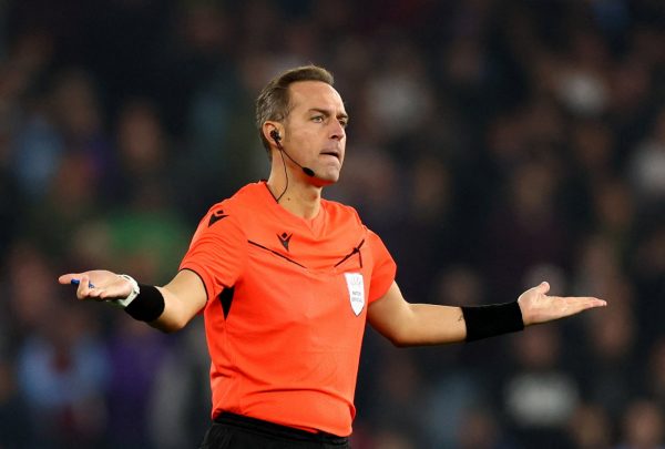 Αλλάζει ο τρόπος διαιτησίας στο Champions League!