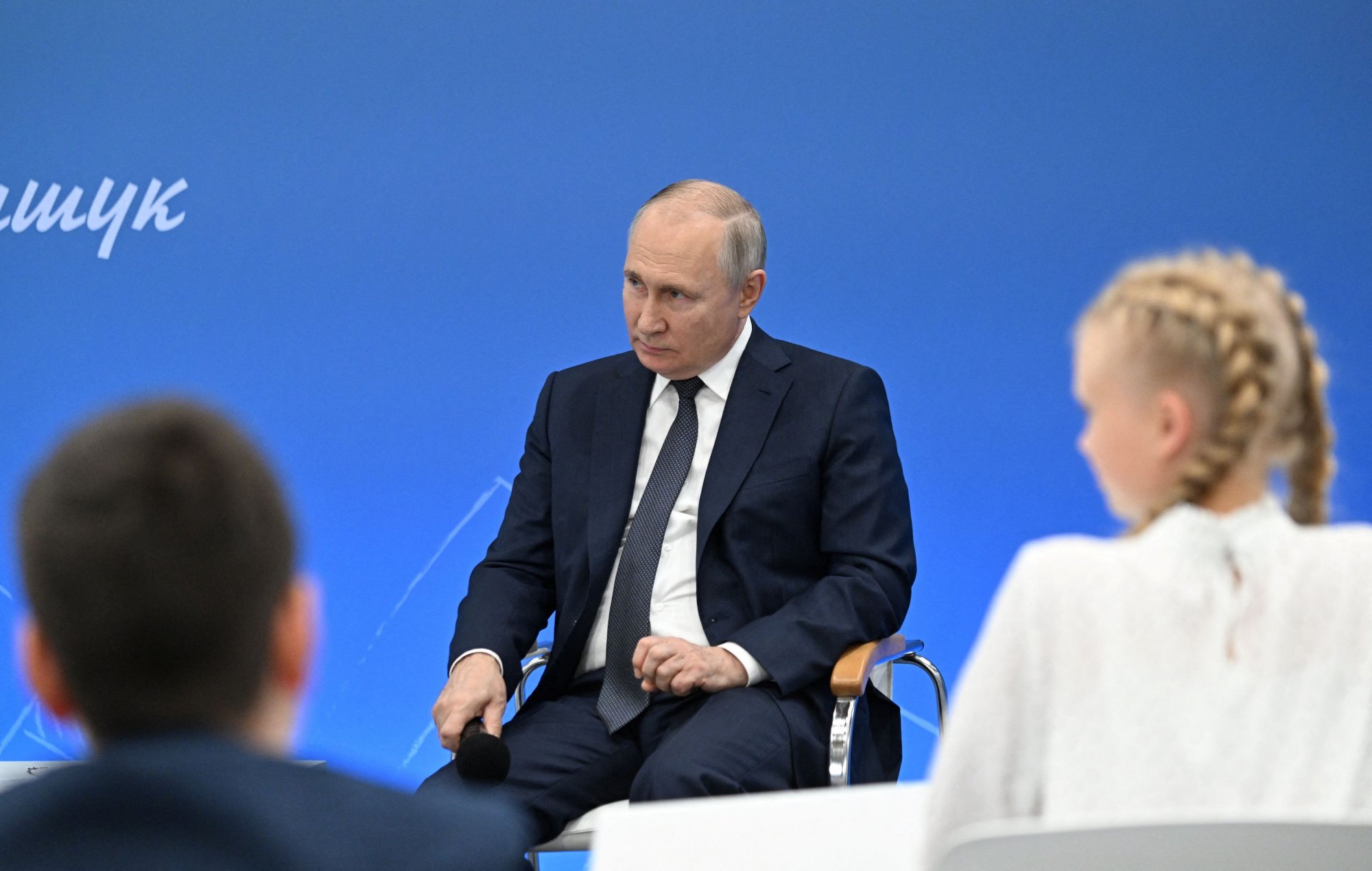 Βλαντίμιρ Πούτιν: «Η Ρωσία είναι ανίκητη» είπε σε μαθητές την πρώτη μέρα της νέας σχολικής χρονιάς