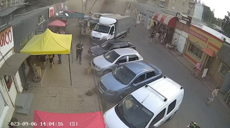 Ουκρανικός πύραυλος προκάλεσε την τραγωδία στην Κονσταντινόβκα