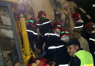 Σεισμός στο Μαρόκο: Πάνω από 1.000 οι νεκροί
