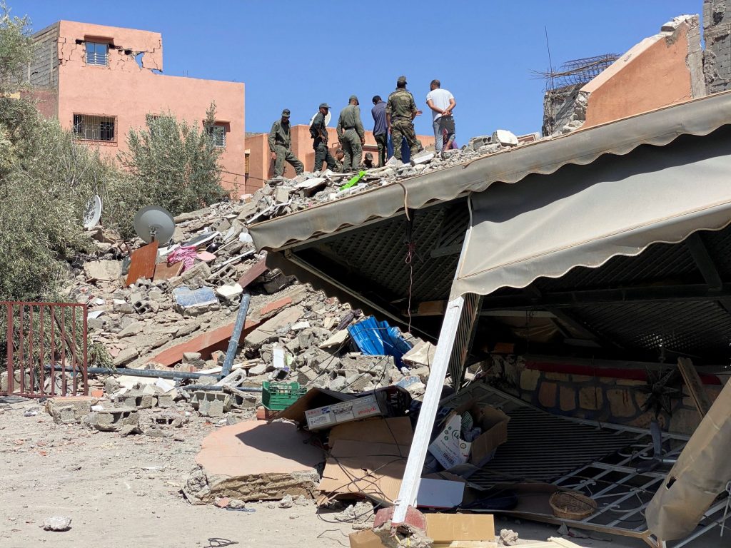 Σεισμός στο Μαρόκο: Ειδική πτήση για τον επαναπατρισμό πολιτών – Η ανακοίνωση του υπουργείου Εξωτερικών