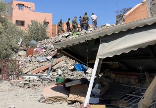 Σεισμός στο Μαρόκο: Ειδική πτήση για τον επαναπατρισμό πολιτών – Η ανακοίνωση του υπουργείου Εξωτερικών