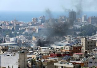 Λίβανος: Έξι νεκροί και 13 τραυματίες σε νέες συγκρούσεις στον παλαιστινιακό καταυλισμό
