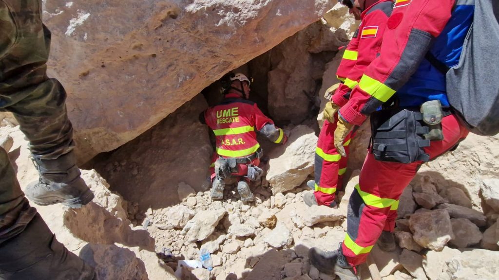 Σεισμός στο Μαρόκο: Πάνω από 2.800 οι νεκροί