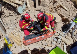 Σεισμός στο Μαρόκο: Έλληνες περιγράφουν πώς γλίτωσαν από την ισχυρή δόνηση