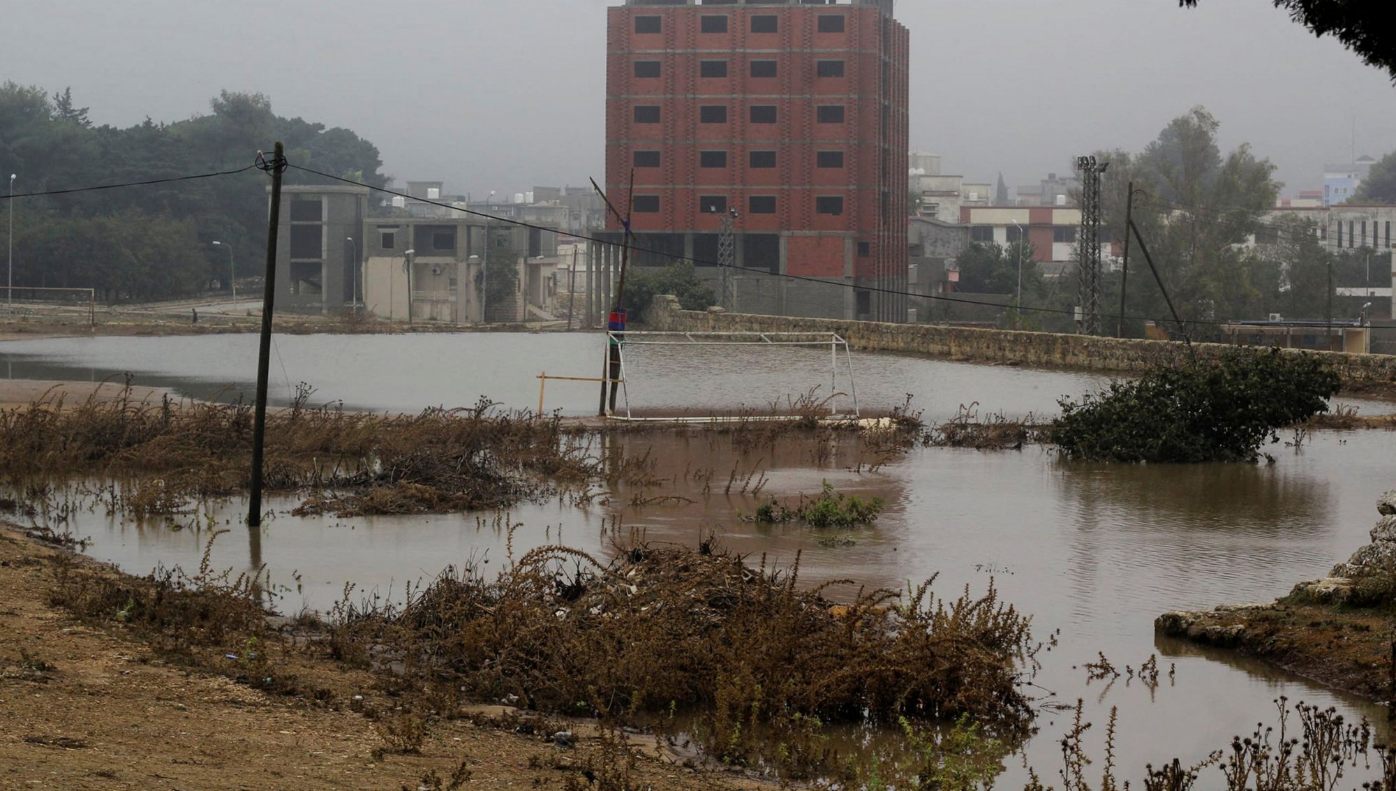Κακοκαιρία Daniel: Φόβοι για πάνω από 2.000 νεκρούς από τις πλημμύρες