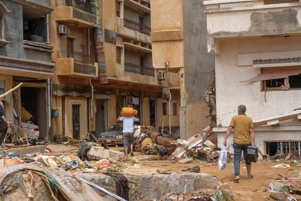 Λιβύη: Συγκλονιστικές μαρτυρίες επιζώντων από τις πλημμύρες – Πώς γλίτωσαν την τελευταία στιγμή