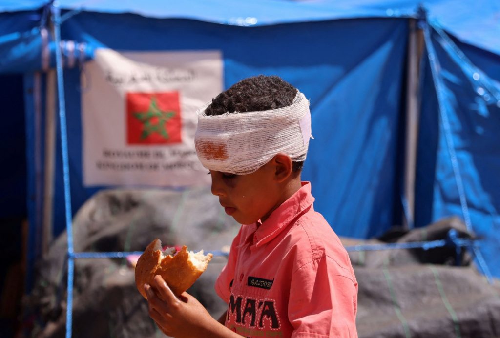 Σεισμός στο Μαρόκο: «Νιώθω σαν να έσπασε η καρδιά μου» – Απόγνωση των επιζώντων