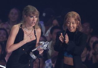 MTV VMAs 2023: Μεγάλη πρωταγωνίστρια η Τέιλορ Σουίφτ – Τιμήθηκε με το κορυφαίο βραβείο η Σακίρα