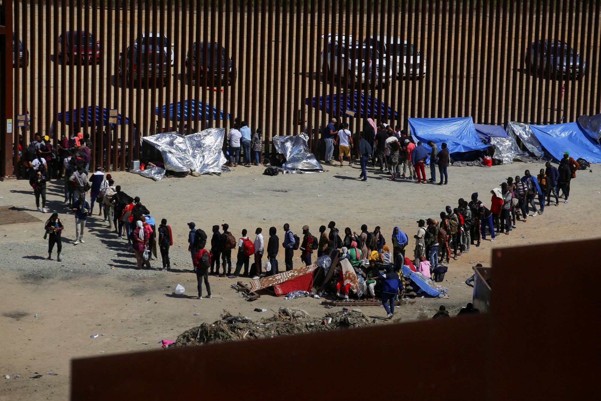 Δολοφονίες μεταναστών: Ένοχοι 11 αστυνομικοί - Οι φόνοι έγιναν στα σύνορα Μεξικού και ΗΠΑ