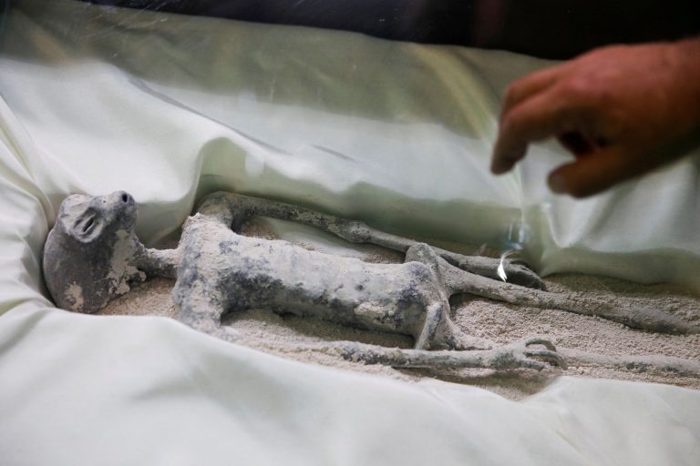 Πώς ερμηνεύουν οι επιστήμονες τα «πτώματα εξωγήινων» στο Μεξικό