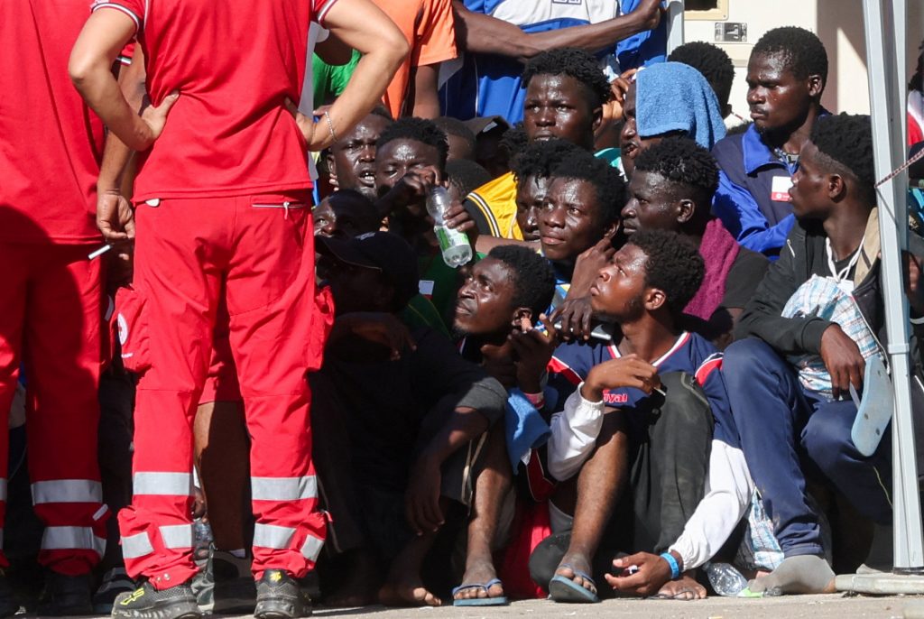 Τζόρτζια Μελόνι: Δεν θα αφήσω την Ιταλία να γίνει προσφυγικός καταυλισμός της Ευρώπης