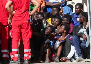 Τζόρτζια Μελόνι: Δεν θα αφήσω την Ιταλία να γίνει προσφυγικός καταυλισμός της Ευρώπης