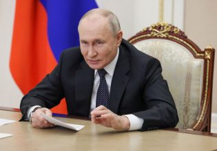 Βλαντίμιρ Πούτιν: Εθνικοποίησε με διάταγμα τυπογραφεία νορβηγικού ομίλου – Νέες κυρώσεις ζητά η Πολωνία