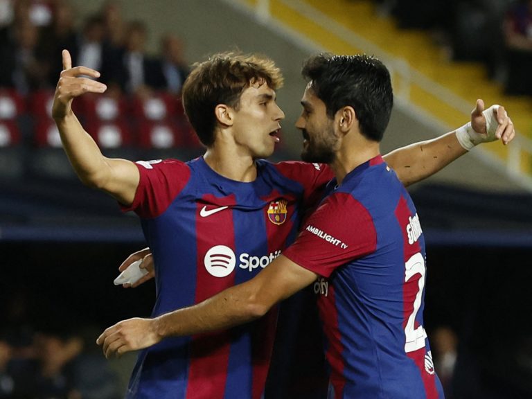 «Δυναμίτης» η Μπάρτσα, έχει βάλει τρία γκολ σε 11 λεπτά