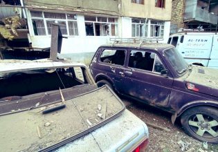 Κρίση στο Ναγκόρνο Καραμπάχ: Νεκροί Ρώσοι μέλη της ειρηνευτικής δύναμης μετά από επίθεση