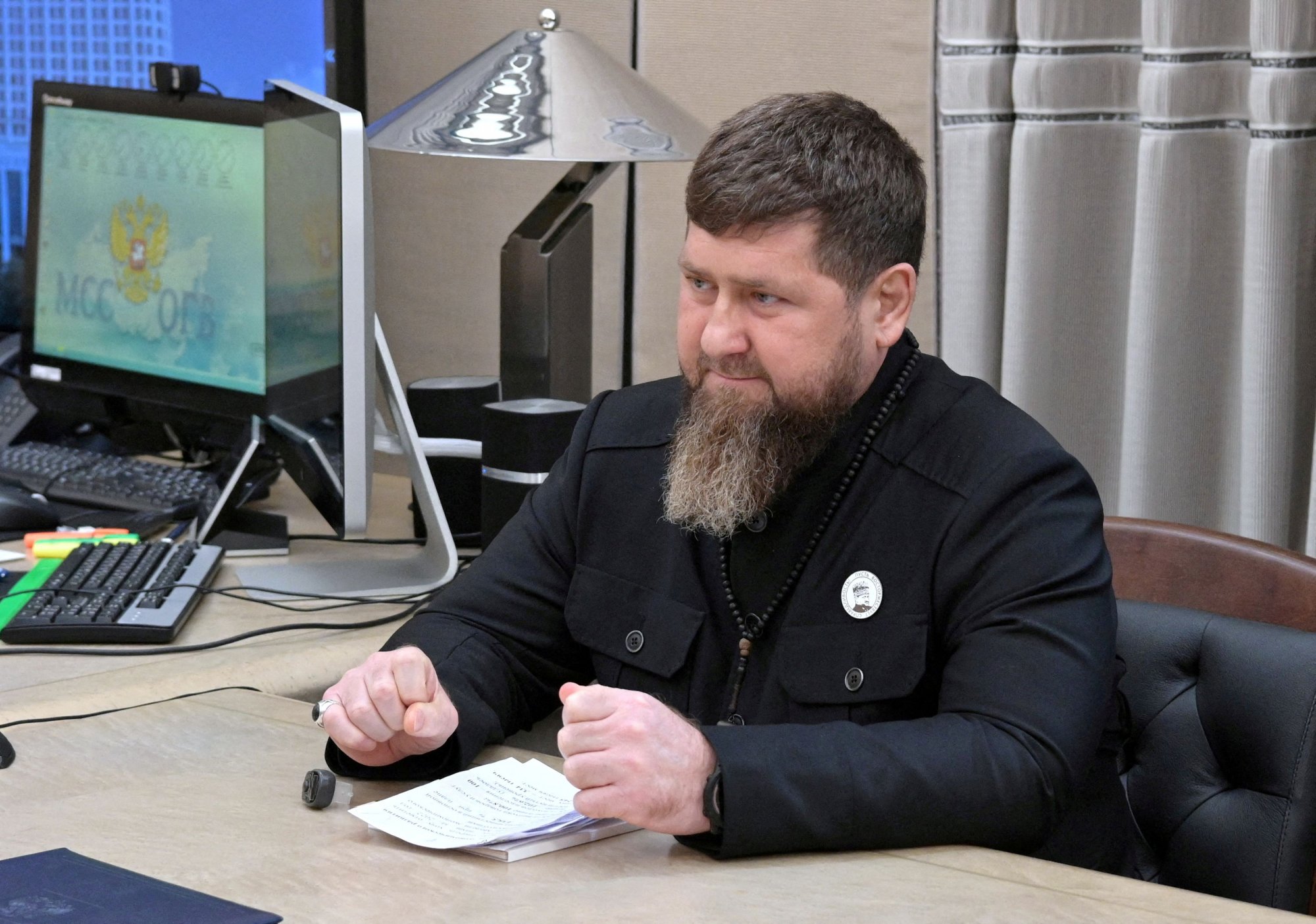 Ραμζάν Καντίροφ: Ο γιος του ξυλοκόπησε κρατούμενο φυλακών - «Περήφανος» δηλώνει ο Τσετσένος ηγέτης