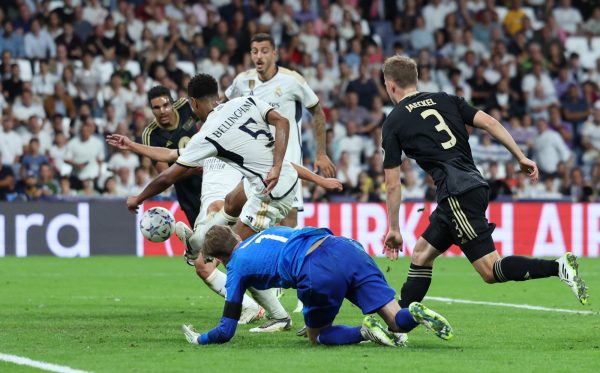 Ρεάλ Μαδρίτης – Ουνιόν Βερολίνου 1-0: Ο Μπέλιγχαμ λύτρωσε τη «βασίλισσα» στο 94′