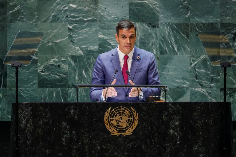 Πέδρο Σάντσεθ: Να μην χρησιμοποιεί η Ρωσία την πείνα ως όπλο για τα ουκρανικά σιτηρά