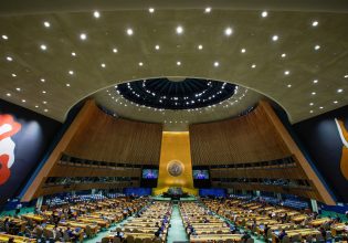 Νέα Υόρκη: Συρρέουν συνοδοί πολυτελείας για τη συνέλευση του ΟΗΕ