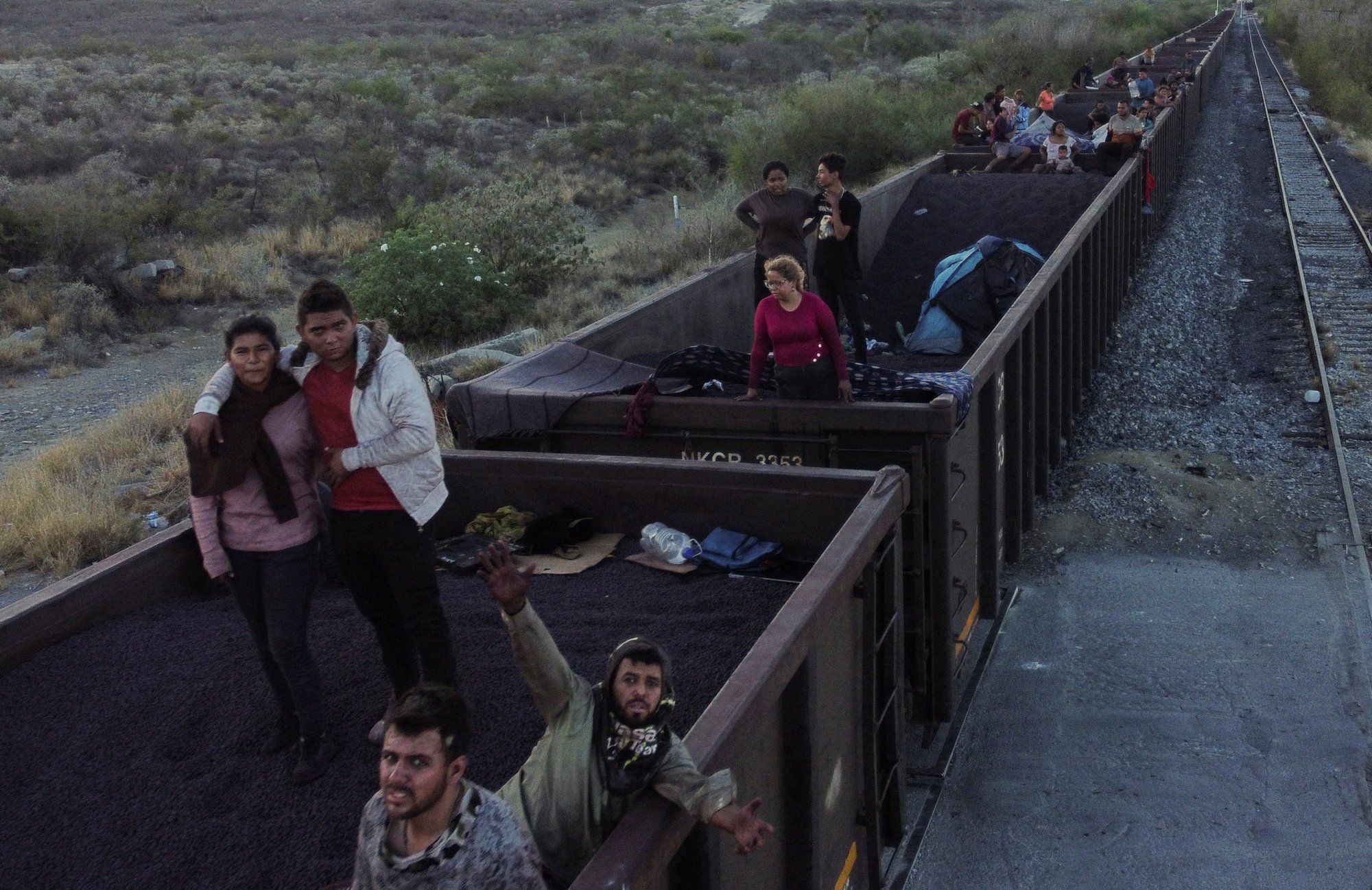 «Αυξήθηκε κατά 235% τον Αύγουστο η εισροή μεταναστών στην Ελλάδα»