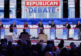 Ρεπουμπλικάνοι: Δεύτερο debate με μεγάλο απόντα τον Τραμπ