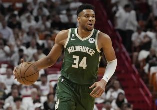 Αντετοκούνμπο: «Έχω γεννηθεί στην Ελλάδα αλλά όλοι ξέρουμε ότι είμαι Νιγηριανός» (vid)