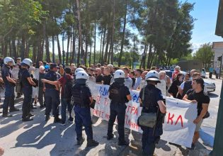Εργατικό Κέντρο Λάρισας: «Πιέζουν εργαζόμενους να πάνε στη δουλειά» – Κινητοποίηση κατά την επίσκεψη Μητσοτάκη