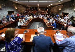 Φράγμα Γυρτώνης: Ένταση και αλαλούμ στο δημοτικό συμβούλιο Λάρισας – Έσπασε ανάχωμα με εντολή δημάρχου;