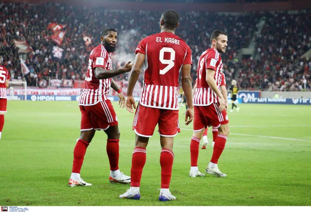 Η (βαριά) φανέλα με το 9