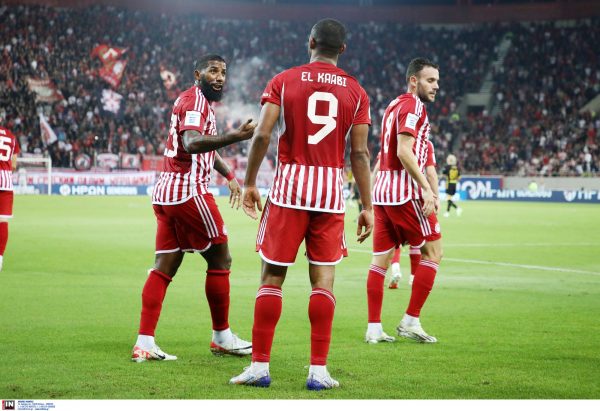 Η (βαριά) φανέλα με το 9