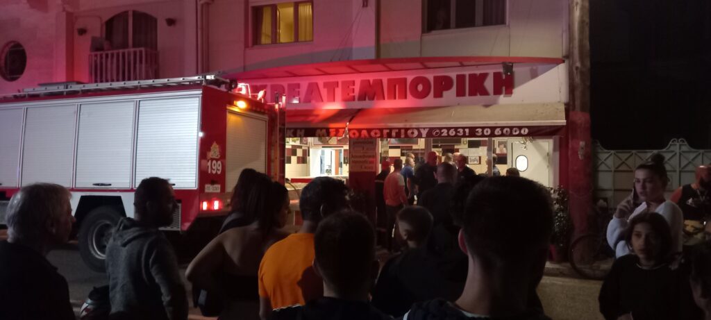 Μεσολόγγι: Φρικτός θάνατος εργαζόμενης σε κρεοπωλείο – Διαμελίστηκε στη μηχανή του κιμά