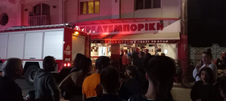 Μεσολόγγι: Φρικτός θάνατος εργαζόμενης σε κρεοπωλείο – Διαμελίστηκε στη μηχανή του κιμά