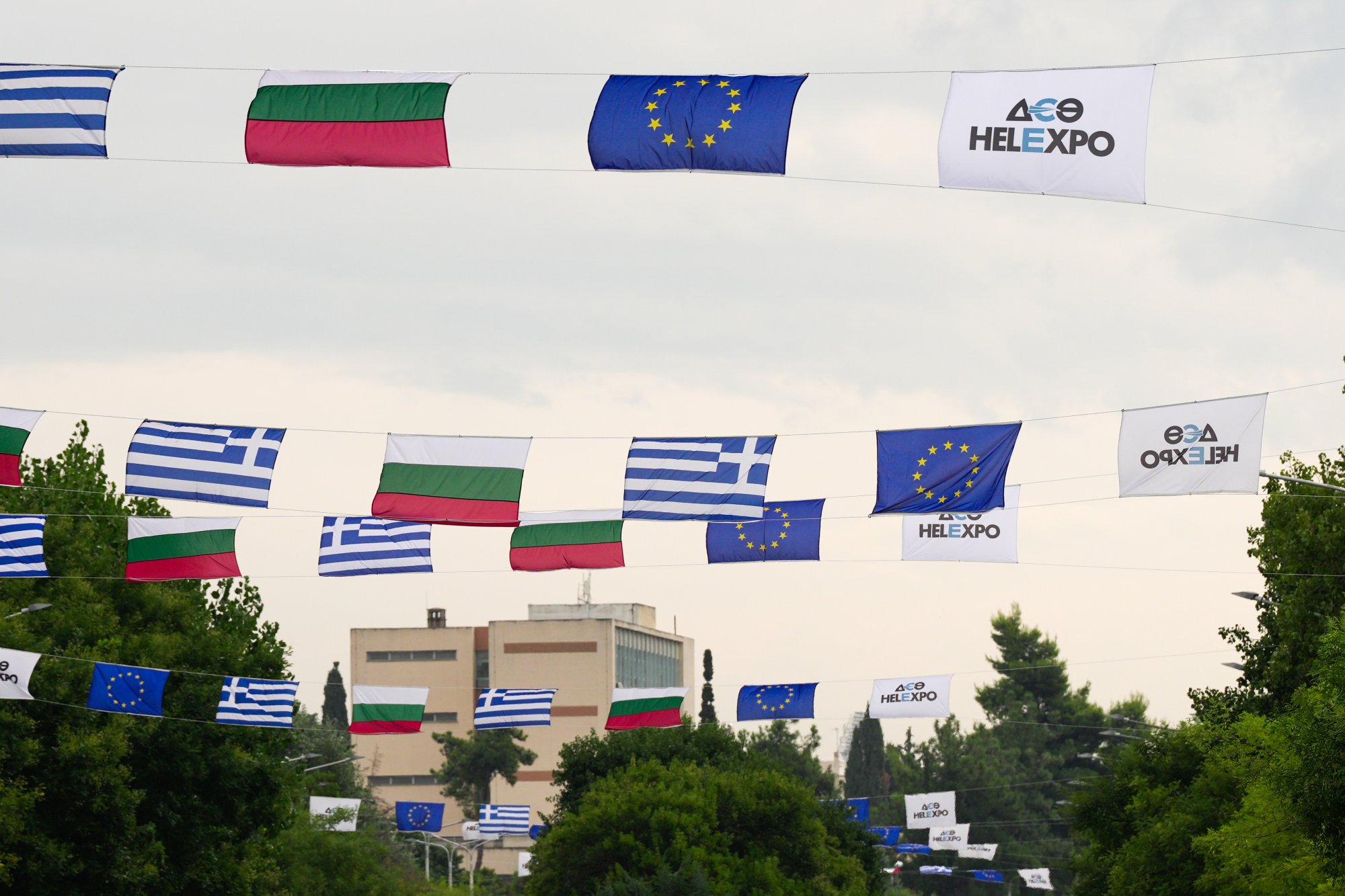 ΔΕΘ: Το Sea2sea, το μεγαλεπήβολο έργο Ελλάδας και Βουλγαρίας